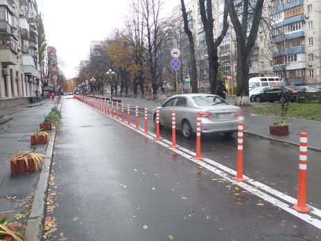 Закон про нові правила паркування в Україні набуде чинності 27 вересня