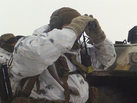 Бойовики за добу 20 разів порушили великоднє перемир'я на Донбасі – штаб АТО