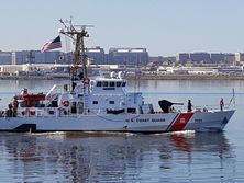 Украина получит от США два патрульных катера Islands