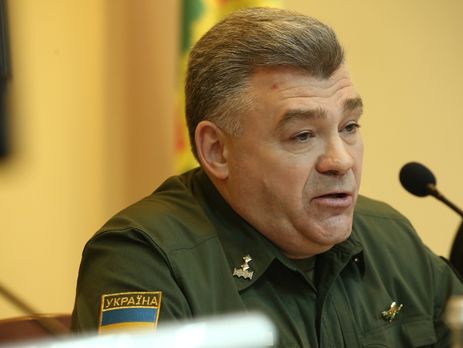 У Держприкордонслужбі повідомили, що з початку війни на Донбасі загинуло 70 прикордонників, ще 429 дістали поранення