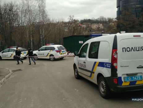 У центрі Києва невідомі влаштували стрілянину і побили іноземця – поліція