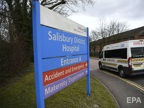 Донька Скрипаля за кілька днів до отруєння дістала доступ до 