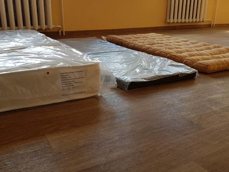 Для української армії затвердили нові стандарти матраців і замінили 