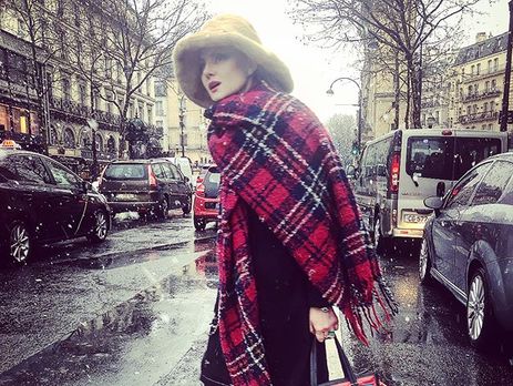 Литвинова показала, як створює героїв своїх фільмів