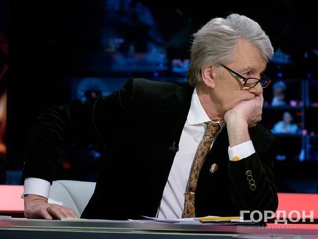 Ющенко: Нужно, чтобы Украину строили украинцы. Как бы ни относился к этому наш друг из Польши, Грузии или Литвы