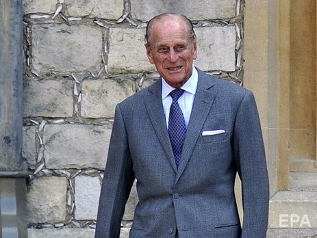 У Британії госпіталізували чоловіка королеви Єлизавети II