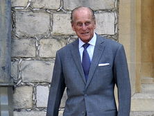 В Британии госпитализировали супруга королевы Елизаветы II