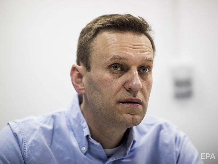 Навальный объявил о проведении учредительного съезда партии “Рабочее название”