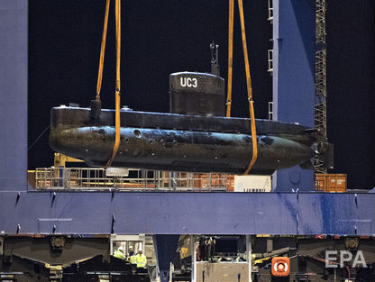 Експерт спростувала заяву обвинуваченого в убивстві журналістки данця Мадсена про отруєння її чадним газом