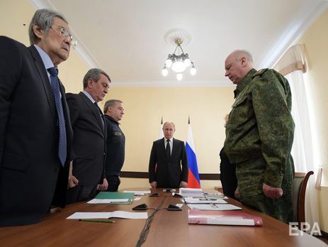 Гольц: Звільнення Тулєєва демонструє зовсім не нестачу упевненості влади РФ, а надлишок її самовпевненості