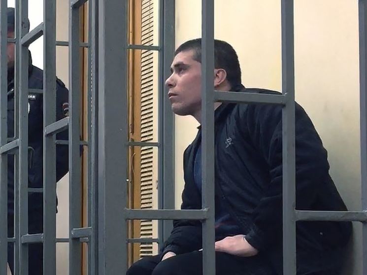 Засуджений у справі "кримських диверсантів" Сулейманов вийшов на волю