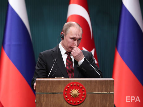 Путин заявил, что вещества, которыми могли отравить Скрипаля, способны производить около 20 стран мира