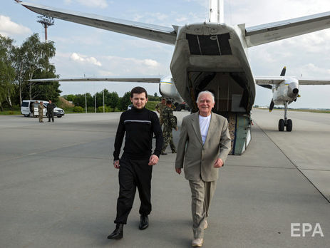 Помер колишній український політв'язень Солошенко