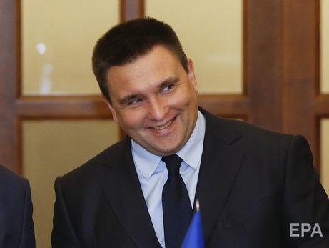 Клімкін: Громадяни 46 країн можуть оформити візу в Україну, не виходячи з дому