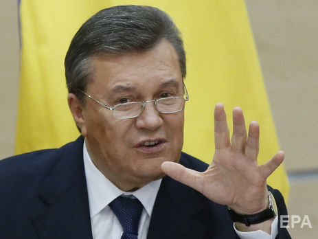 Оболонский суд перенес заседание по делу Януковича на 5 апреля