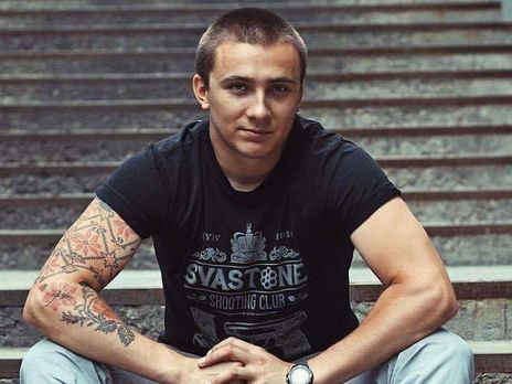 Стерненко: Непонятны удивления по поводу задержания майдановца. Зачем ждать справедливости от тех, кто ее уничтожает?