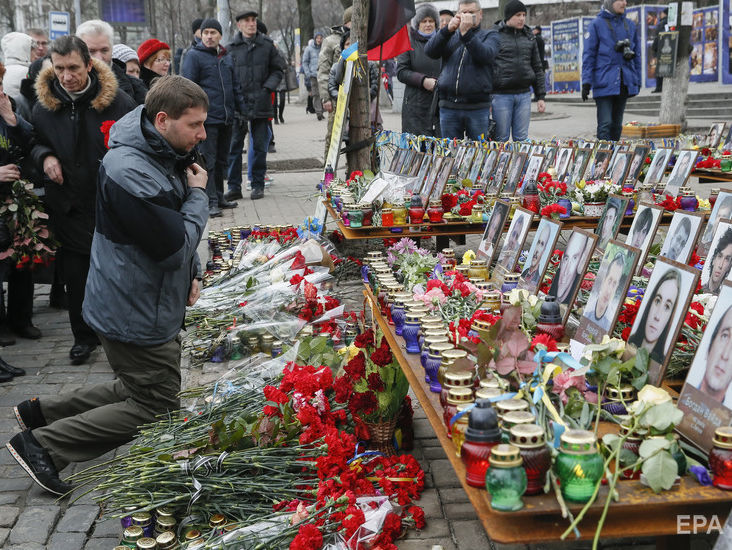 Парасюк: На меня хотят повесить статью по созданию преступной группировки, расстрелявшей беркутовцев на Майдане