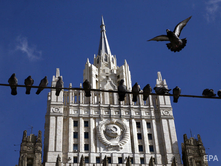 Россия высылает сотрудника посольства Венгрии