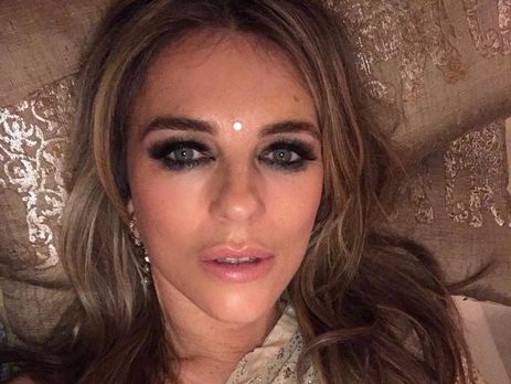 Херли показала, как выглядит 84-летняя звезда 