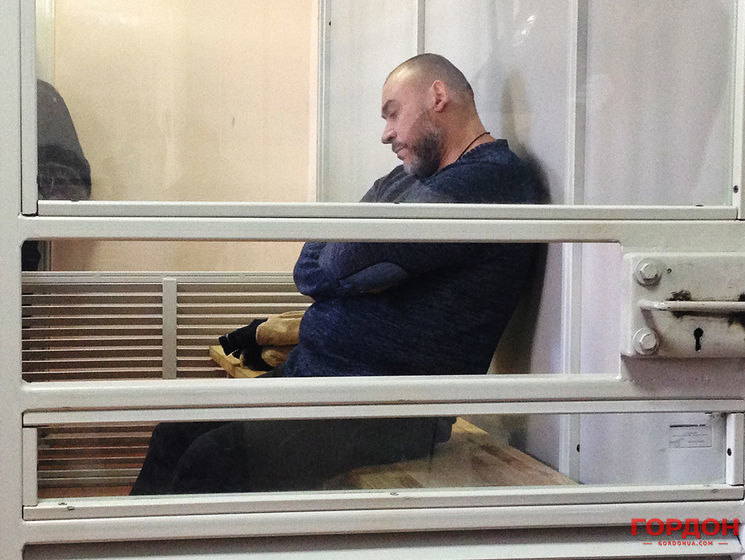 Адвокаты Крысина не явились в Дарницкий суд, заседание перенесли на 15 мая