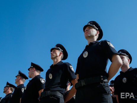 4 июля в Украине будет Днем Национальной полиции – указ президента