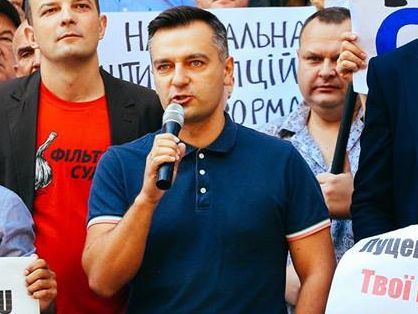 Журналист Гнап: Не исключено, что дело Холодницкого не ограничится увольнением, а дойдет и до уголовной ответственности