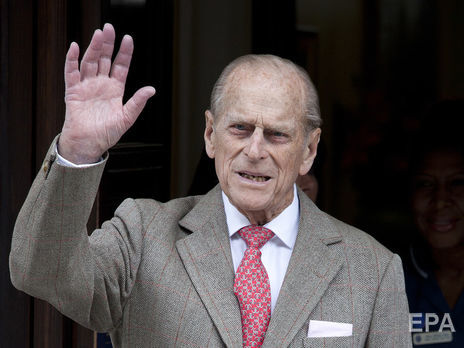 Чоловік королеви Єлизавети II успішно переніс операцію на стегні