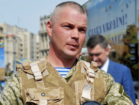 Командувач сил АТО про стосунки з населенням Донбасу: Тих, хто допомагав нам, співчував і просто не заважав, – значно більше