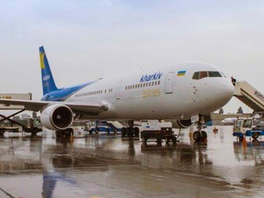 Из аэропорта Борисполь эвакуированы 1200 пассажиров, но расписание вылетов не изменилось
