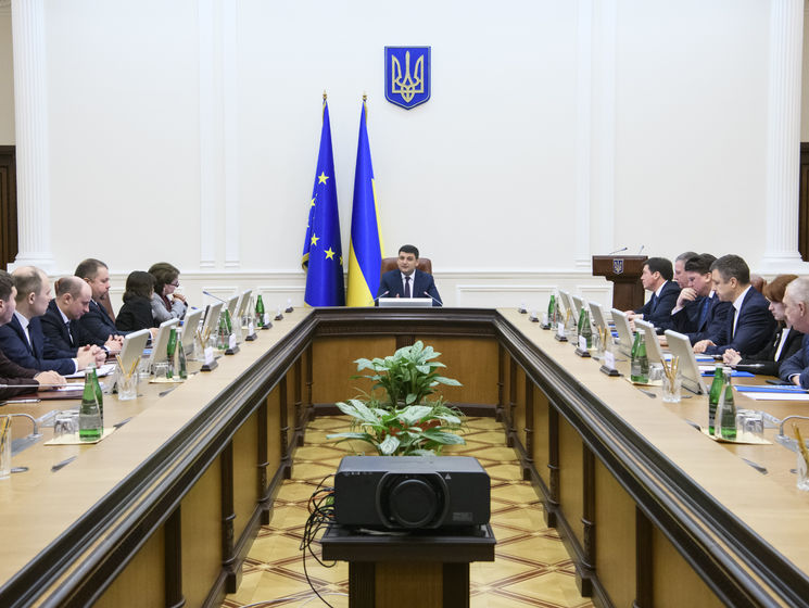 Кабмин Украины создал координационную комиссию по импортозамещению в сфере обороны