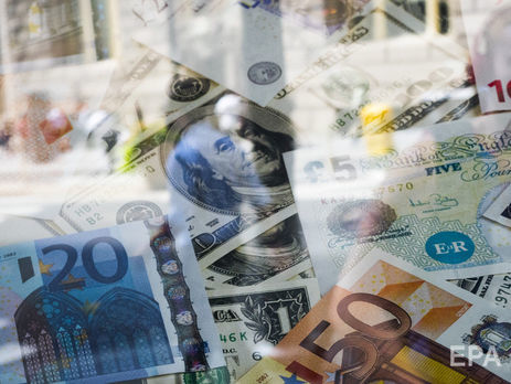 Курс гривны к доллару укрепился до 26,26 грн/$