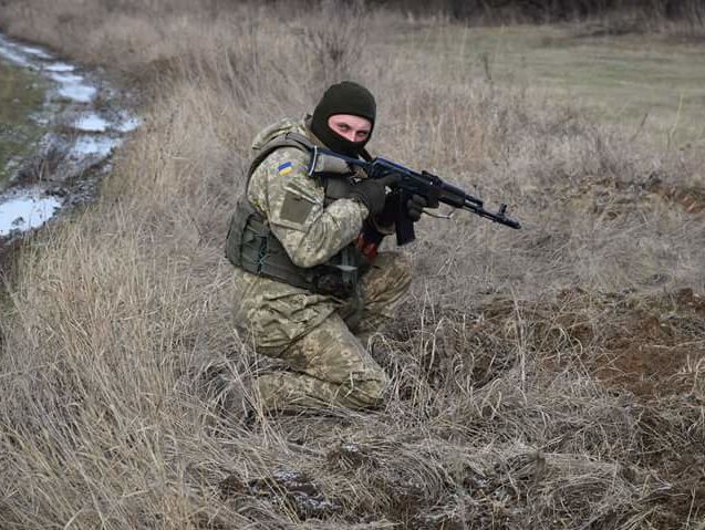 Боевики за сутки 39 раз нарушили пасхальное перемирие на Донбассе – штаб АТО