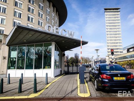 Отравление Скрипаля. Результаты экспертизы Организации по запрещению химического оружия ожидают на следующей неделе