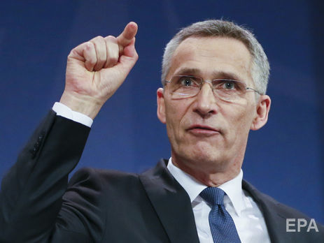 Столтенберг: НАТО не хоче нової холодної війни з Росією