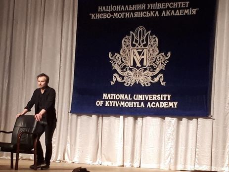 Вакарчук о президентских амбициях: Буду менять свою страну наиболее эффективным способом, которым смогу