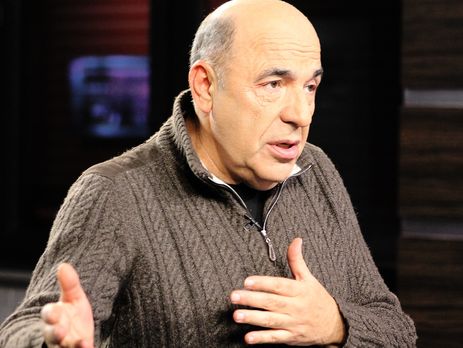 Нардеп Рабінович: Ми маємо схаменутися, покаятися і дійти всеукраїнського примирення