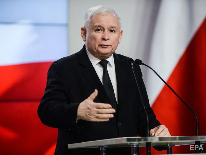 Качинський уважає, що відносини між Польщею і ЄС буде врегульовано