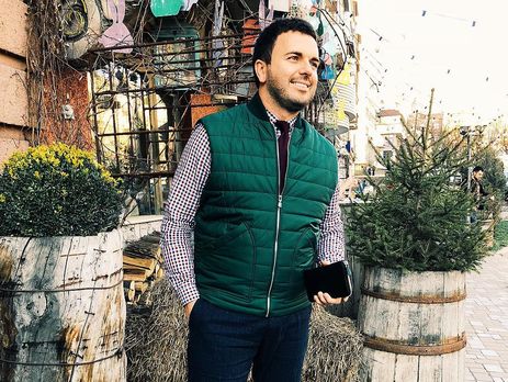 Решетнік показав сина, якому виповнилося 10 місяців