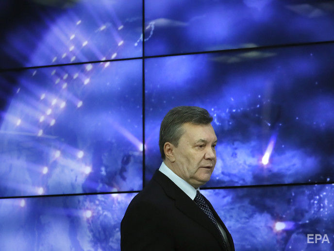 Суд продовжить розглядати справу про держзраду Януковича 11 квітня