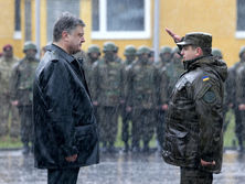 Порошенко анонсировал завершение АТО, Бубенчику объявили новое подозрение, Савченко не прошла полиграф. Главное за день