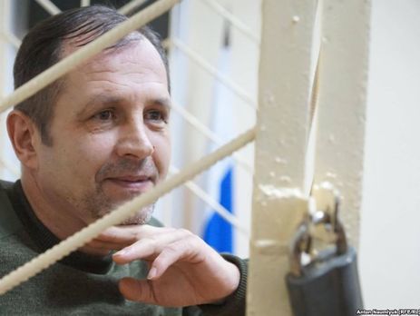 Суд відмовився пом'якшити запобіжний захід Балуху