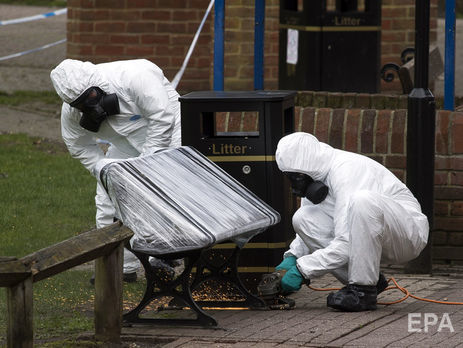 Россия просит Великобританию сообщить о состоянии кошек и морских свинок Скрипалей