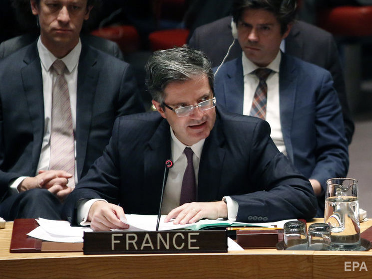 Франция о деле Скрипаля: Нет другого разумного объяснения, кроме ответственности России