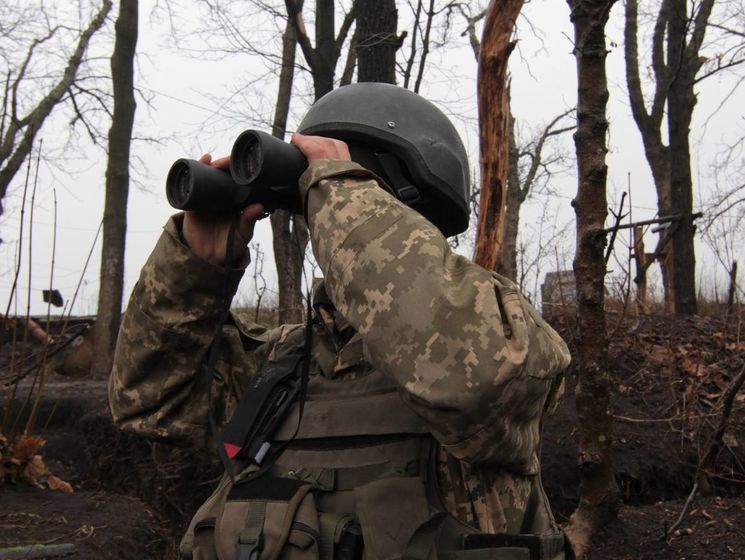 Боевики за сутки 27 раз нарушили пасхальное перемирие на Донбассе – штаб АТО