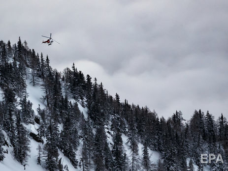 Спасатели предупредили о высоком уровне лавинной опасности в Карпатах 6 апреля