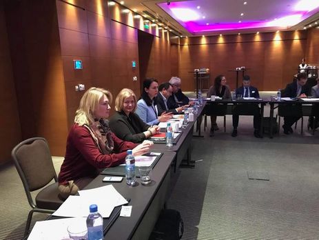 Ирина Геращенко: До июня Верховная Рада примет закон об антикоррупционном суде