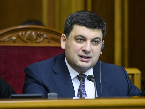 Україна вживає заходів, щоб блокувати роботу у Криму турбін Siemens – Гройсман