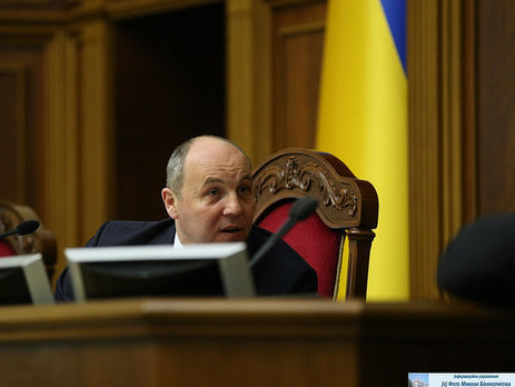 Парубій: Основне завдання зовнішньої політики України &ndash; вступ до НАТО