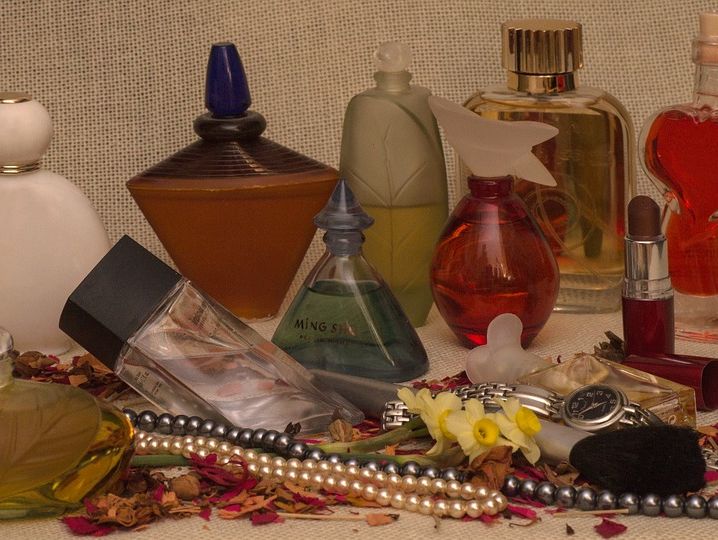 Как выбрать парфюм правильно