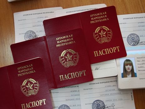 В Госдуму РФ внесли законопроект о праве жителей оккупированных 